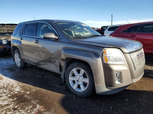 2011 GMC Terrain SLE