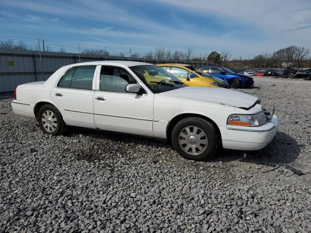 2003 Mercury Grand Marquis LS