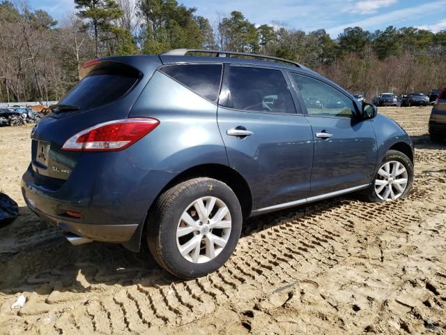 2012 Nissan Murano S