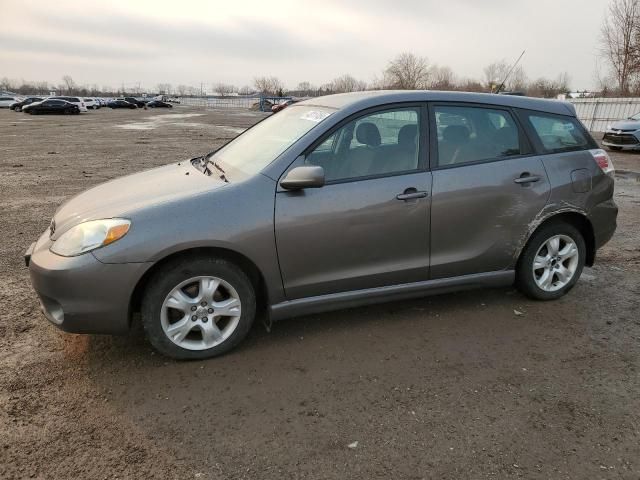 2005 Toyota Corolla Matrix XR