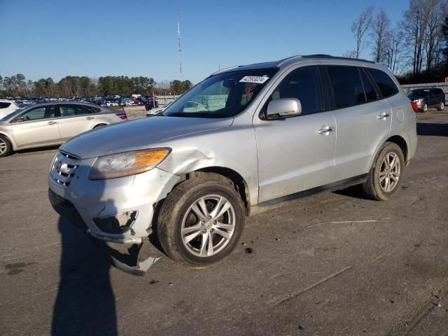 2011 Hyundai Santa FE Limited