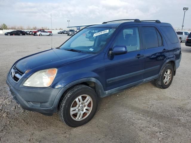 2004 Honda CR-V EX