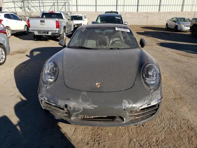 2014 Porsche 911 Carrera S