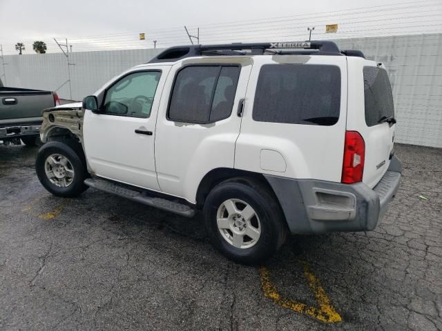 2005 Nissan Xterra OFF Road