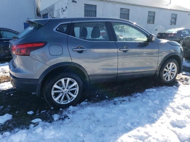 2017 Nissan Rogue Sport S