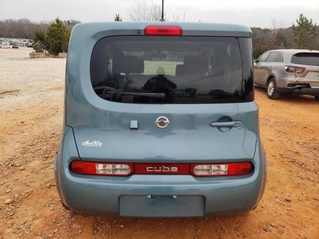 2011 Nissan Cube Base