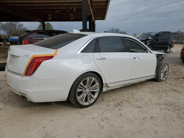 2016 Cadillac CT6 Platinum