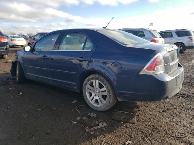 2007 Ford Fusion SEL