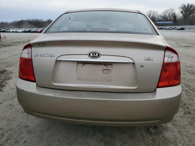 2006 KIA Spectra LX