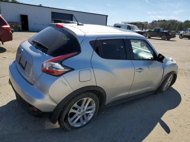 2015 Nissan Juke S