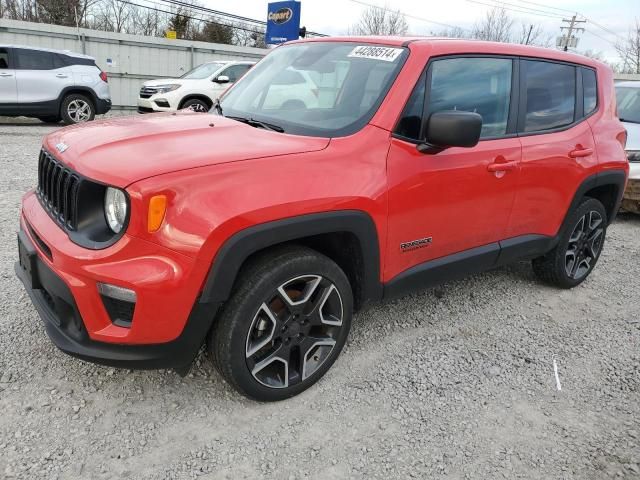 2021 Jeep Renegade Sport