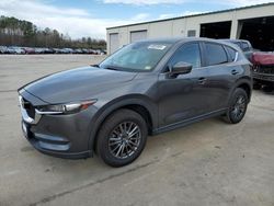 Mazda cx-5 Touring salvage cars for sale: 2017 Mazda CX-5 Touring