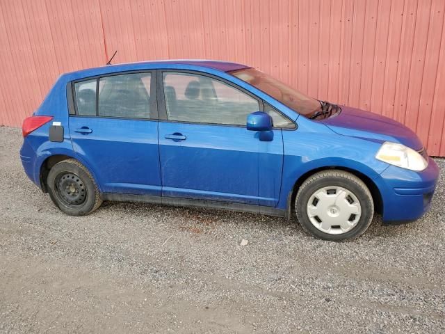 2008 Nissan Versa S