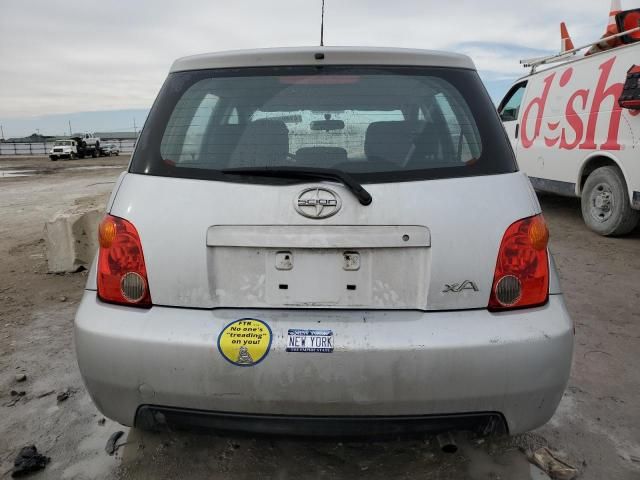 2005 Scion XA