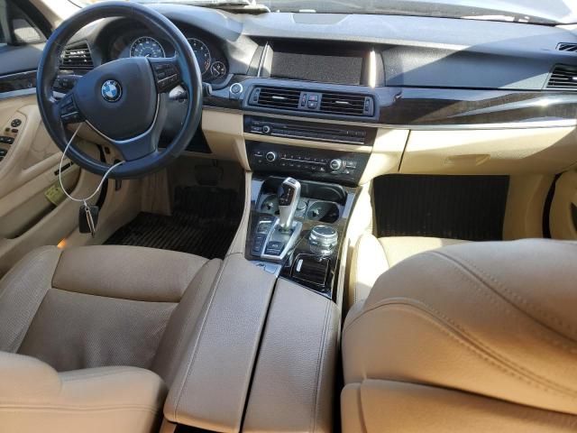 2015 BMW 535 XI