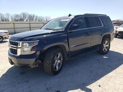 Salvage cars for sale at New Braunfels, TX auction: 2020 Chevrolet Tahoe C1500  LS