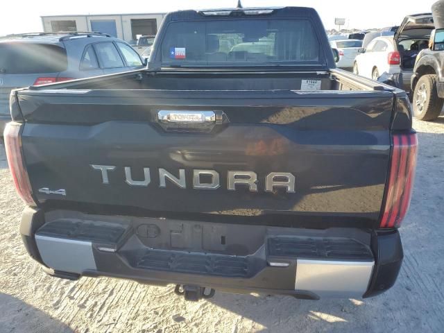 2023 Toyota Tundra Crewmax Capstone