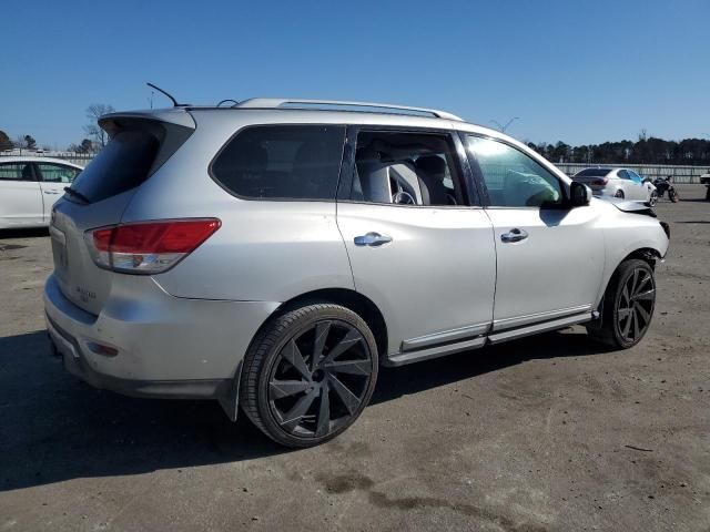 2013 Nissan Pathfinder S