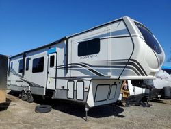 Keystone salvage cars for sale: 2022 Keystone Montana