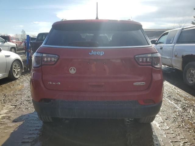 2023 Jeep Compass Latitude LUX