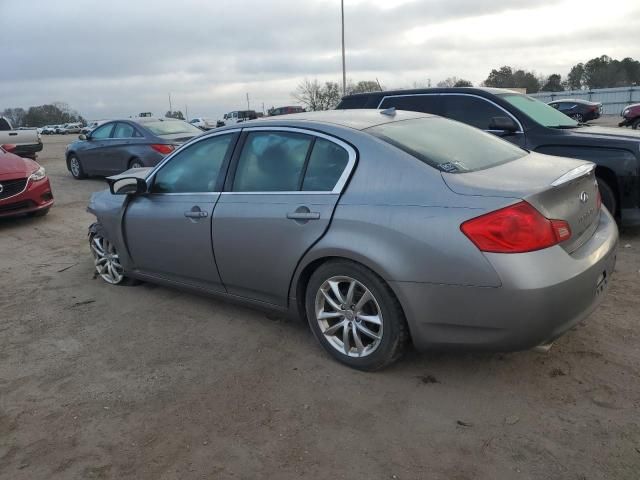 2008 Infiniti G35