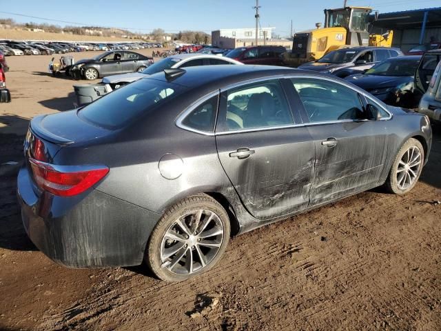 2016 Buick Verano Sport Touring