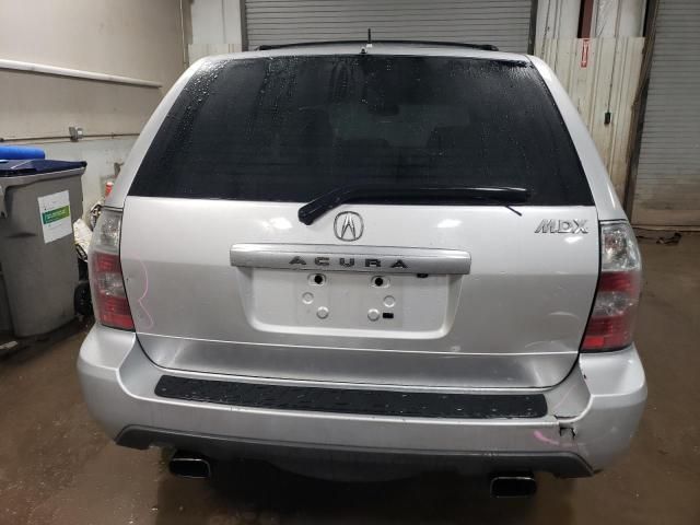 2006 Acura MDX Touring