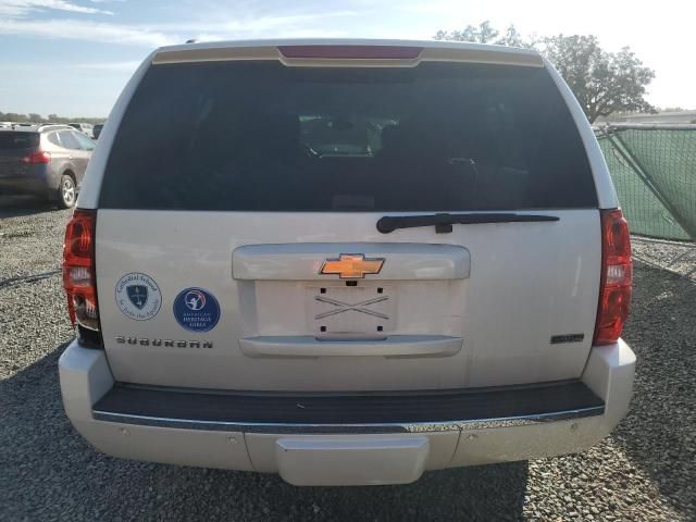 2011 Chevrolet Suburban C1500 LTZ