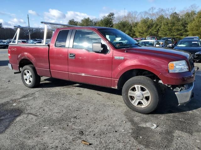 2005 Ford F150