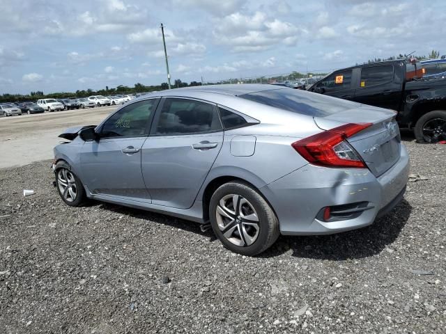 2018 Honda Civic LX