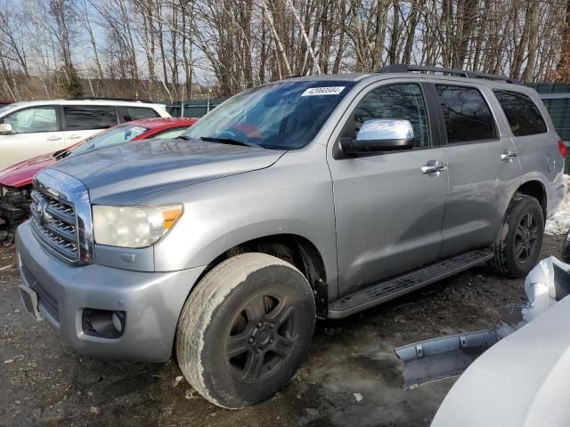 2008 Toyota Sequoia Limited