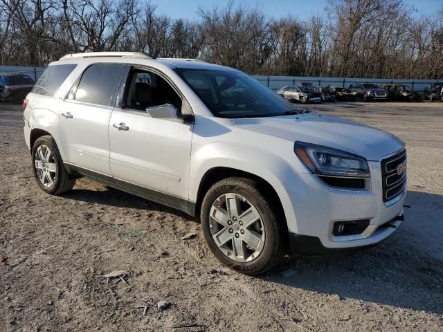 2017 GMC Acadia Limited SLT-2