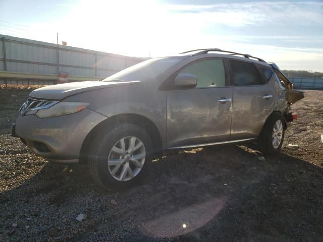 2011 Nissan Murano S