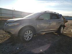 Salvage cars for sale from Copart Chatham, VA: 2011 Nissan Murano S