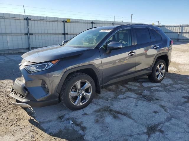 2019 Toyota Rav4 Limited