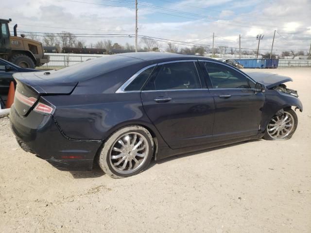 2014 Lincoln MKZ