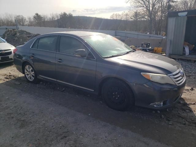 2012 Toyota Avalon Base