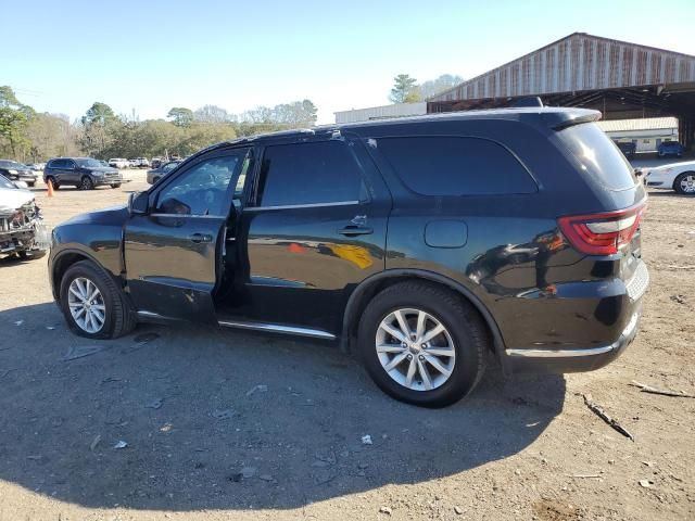 2015 Dodge Durango SXT