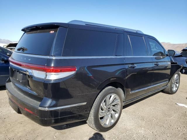 2022 Lincoln Navigator L