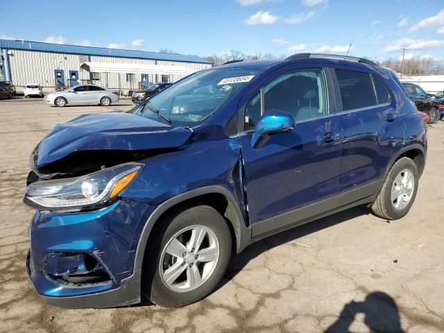 2019 Chevrolet Trax 1LT