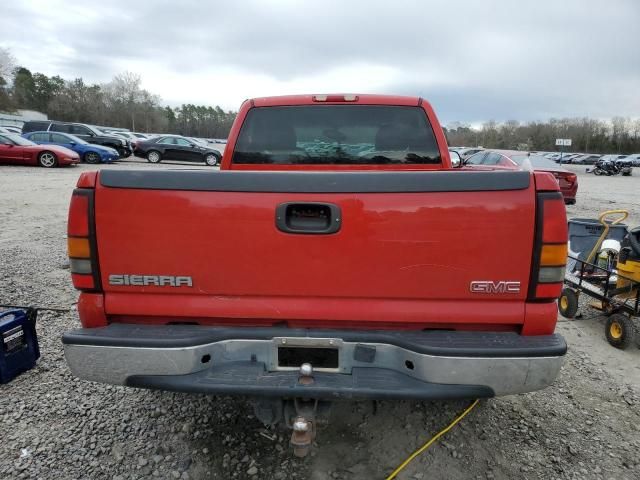 2005 GMC New Sierra C1500