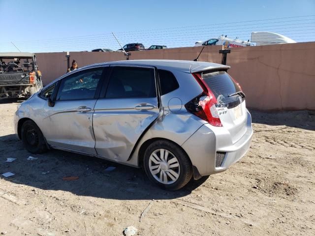 2017 Honda FIT LX