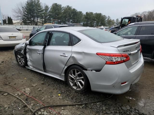 2014 Nissan Sentra S