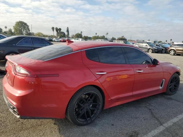 2019 KIA Stinger