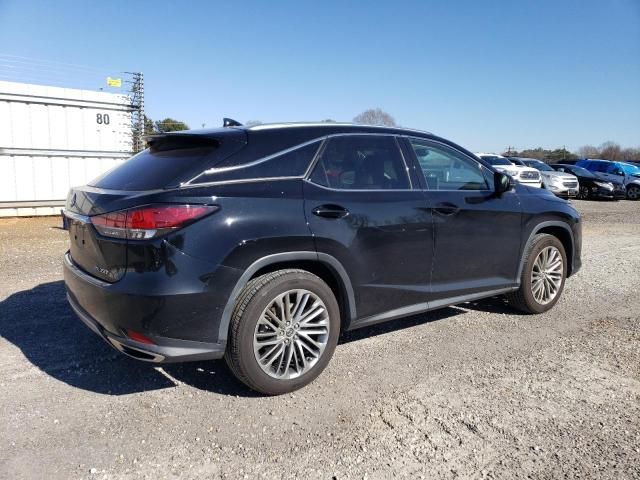 2020 Lexus RX 350