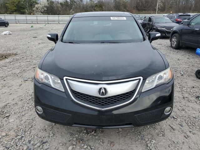 2013 Acura RDX Technology