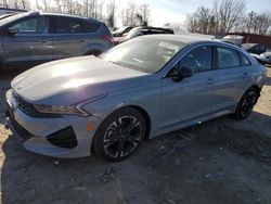 KIA k5 gt Line salvage cars for sale: 2021 KIA K5 GT Line