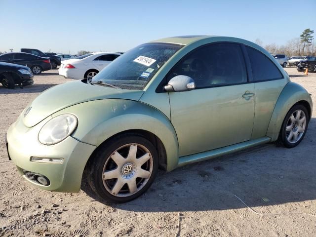 2006 Volkswagen New Beetle 2.5L Option Package 2