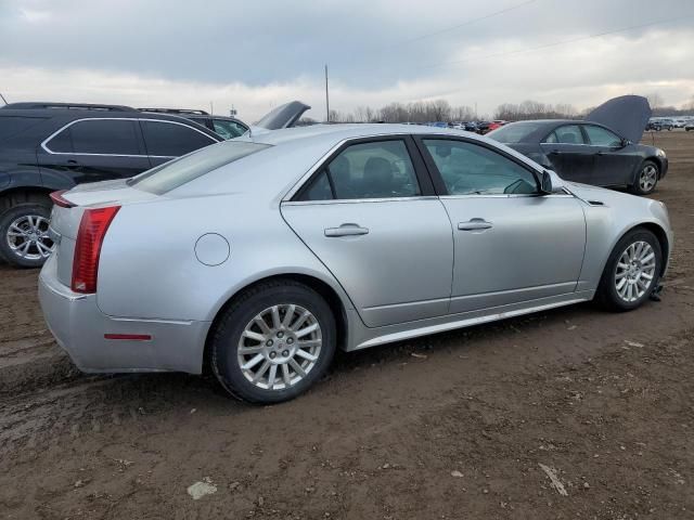 2011 Cadillac CTS Luxury Collection