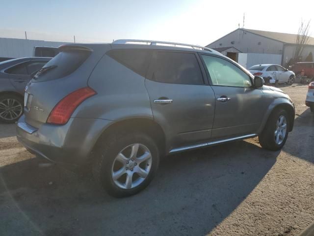 2007 Nissan Murano SL